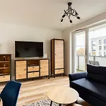 Nasypowa Spacious By Bookinghost Apartment Gdynia