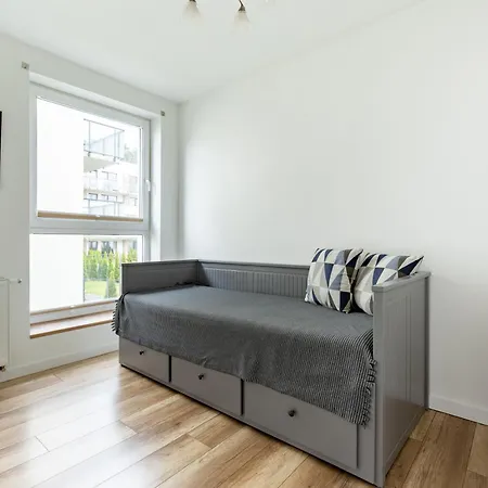 Nasypowa Spacious By Bookinghost Apartment Gdynia
