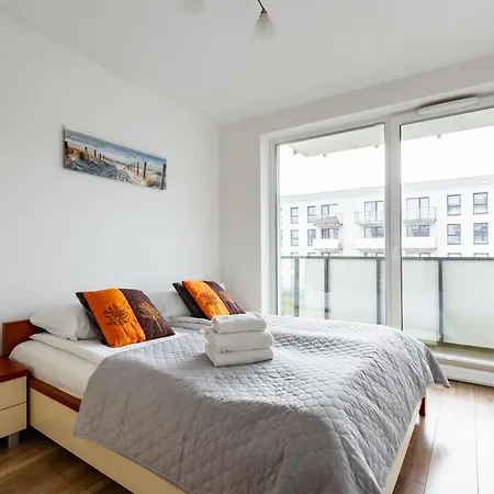 Nasypowa Spacious By Bookinghost アパート *