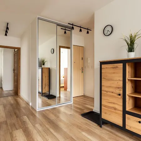 アパート Nasypowa Spacious By Bookinghost