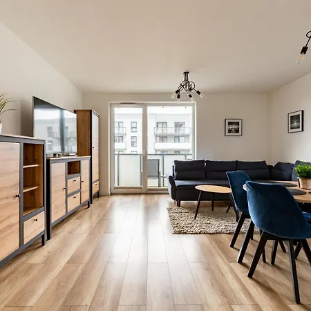 Nasypowa Spacious By Bookinghost شقة *