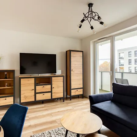 Nasypowa Spacious By Bookinghost شقة غدينيا