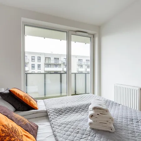 Nasypowa Spacious By Bookinghost グディニャ