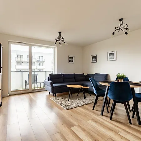 Nasypowa Spacious By Bookinghost アパート *