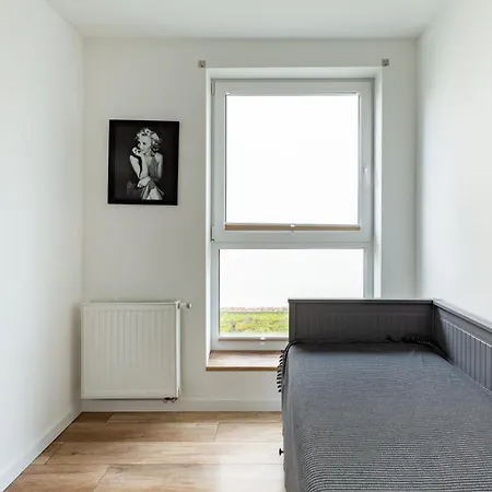 Nasypowa Spacious By Bookinghost Apartment Gdynia