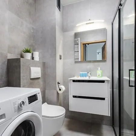 Nasypowa Spacious By Bookinghost