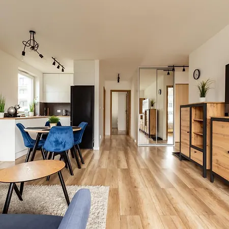 Apartment Nasypowa Spacious By Bookinghost Gdynia