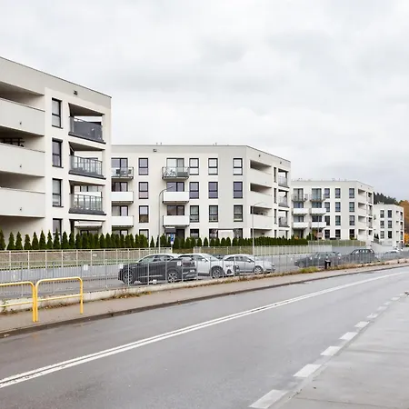 Nasypowa Spacious By Bookinghost Apartment Gdynia