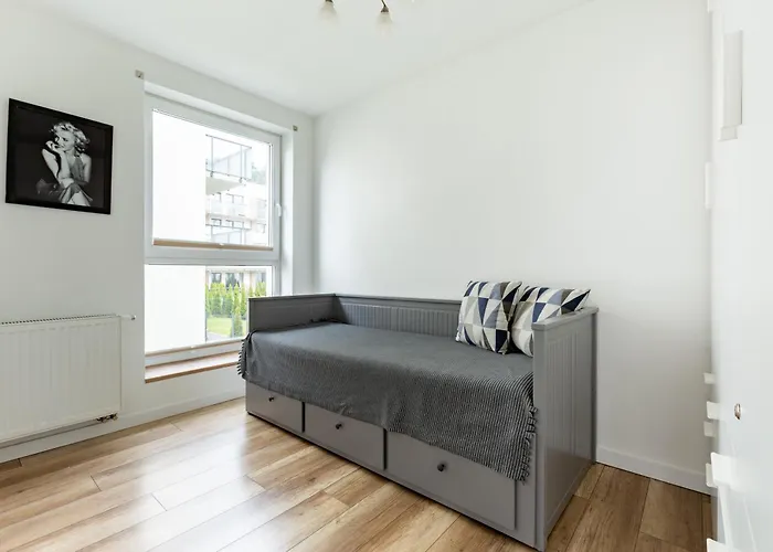 Nasypowa Spacious By Bookinghost 아파트 그디니아