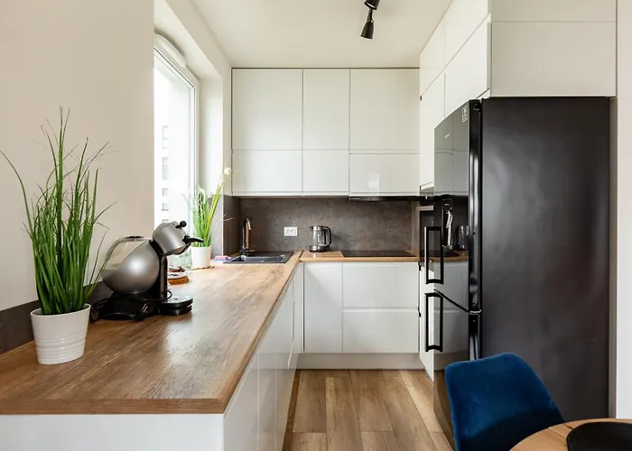 Nasypowa Spacious By Bookinghost