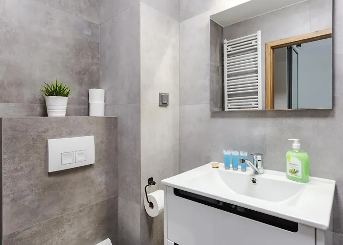 Nasypowa Spacious By Bookinghost 아파트 *