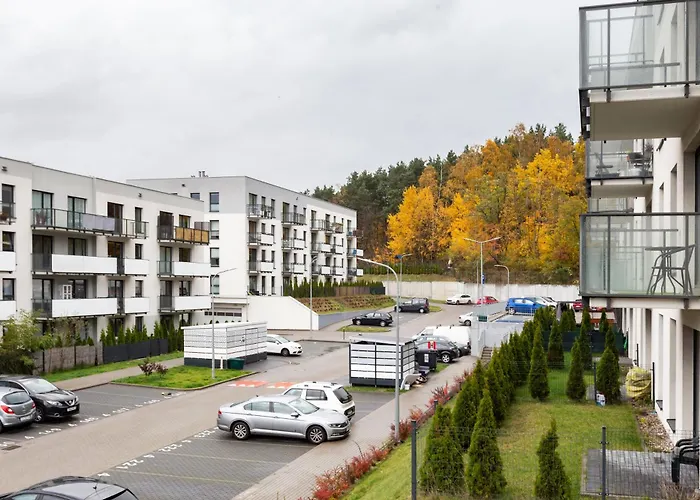 아파트 Nasypowa Spacious By Bookinghost