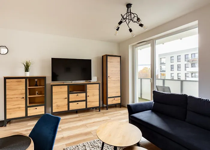 Nasypowa Spacious By Bookinghost 아파트 그디니아