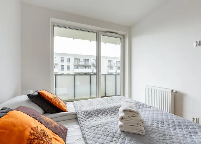 Nasypowa Spacious By Bookinghost 그디니아