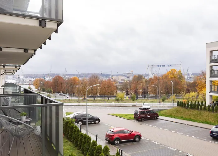 Nasypowa Spacious By Bookinghost *