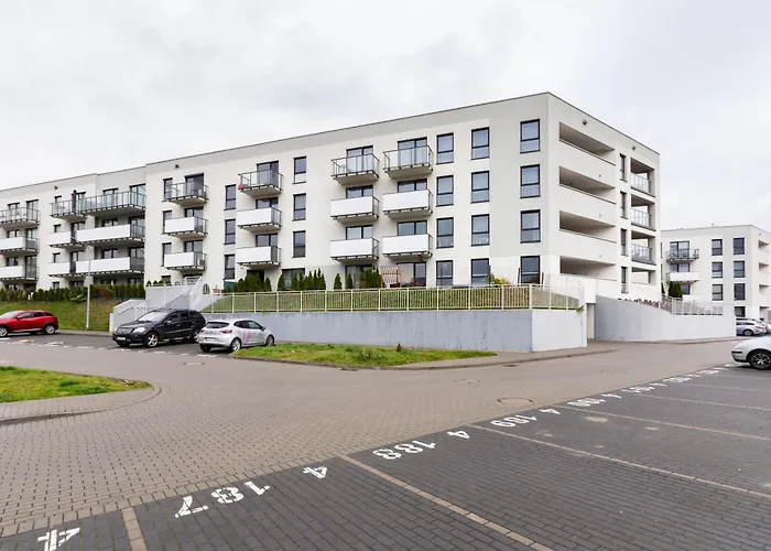 Nasypowa Spacious By Bookinghost