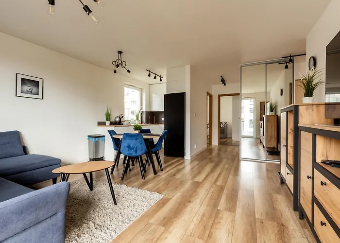 Nasypowa Spacious By Bookinghost 아파트