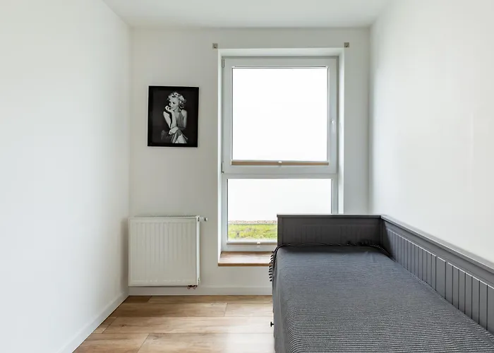 Nasypowa Spacious By Bookinghost 아파트 그디니아