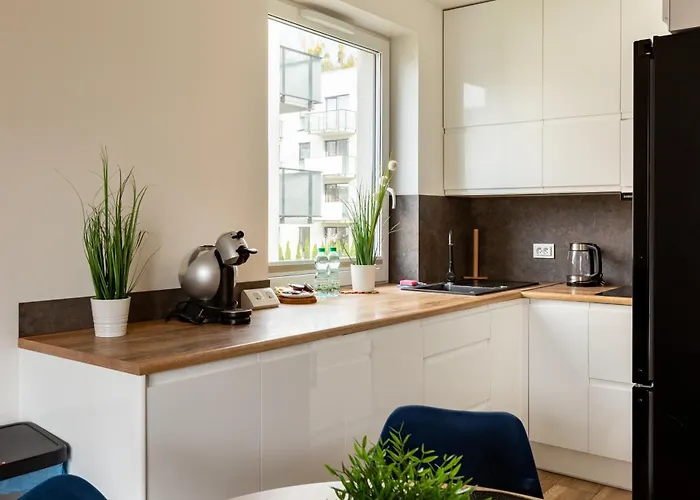 Nasypowa Spacious By Bookinghost