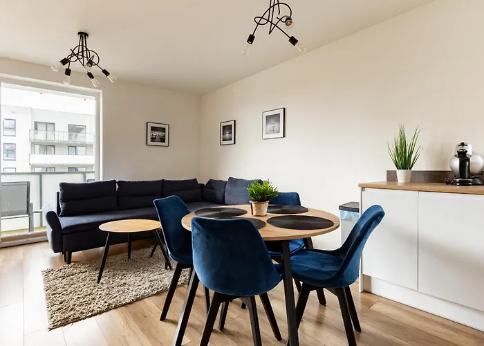 Nasypowa Spacious By Bookinghost 아파트